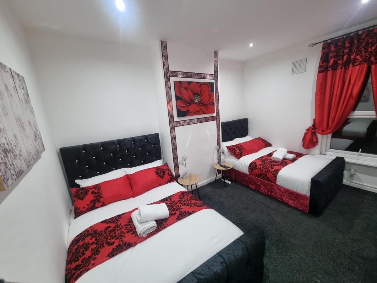 *A!S* Setup For Your Most Amazing Relaxed Stay + Free Parking + Free Fast Wifi * Leeds  Ngoại thất bức ảnh