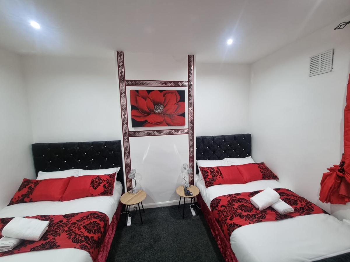 *A!S* Setup For Your Most Amazing Relaxed Stay + Free Parking + Free Fast Wifi * Leeds  Ngoại thất bức ảnh